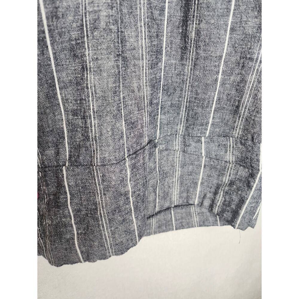 Lane Bryant Pants Wide Leg Cropped womens 16 business casual office corpcore - Picture 8 of 12